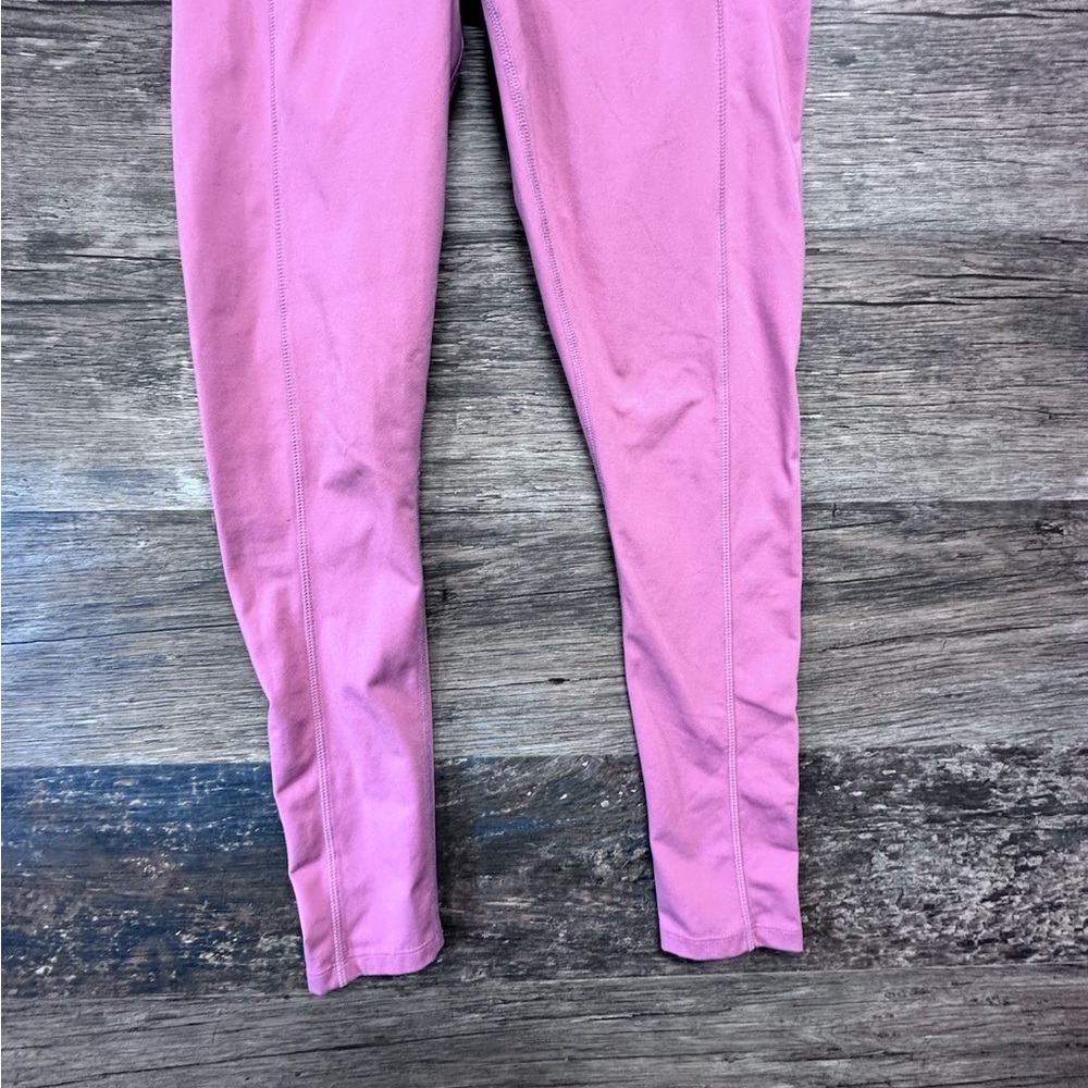 Gymshark Pink High Waisted Leggings - Picture 3 of 11